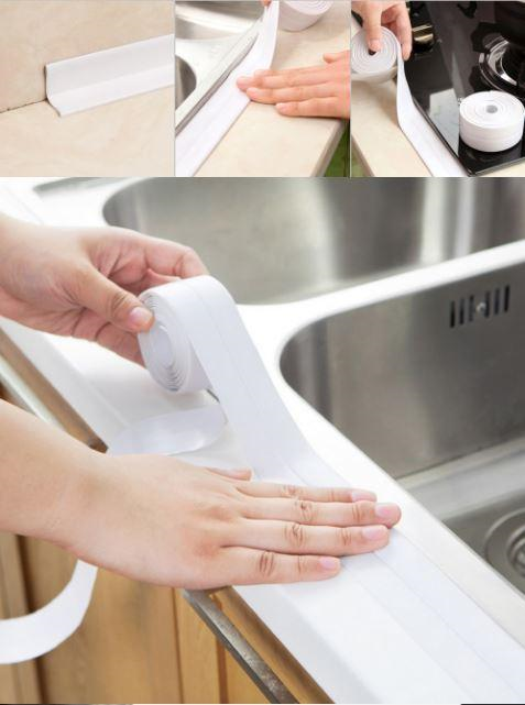 Bande Adhésive d'Étanchéité