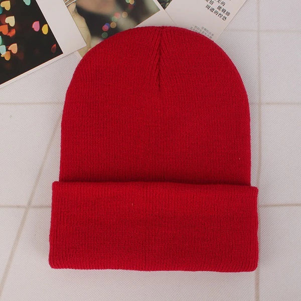 Bonnet d'hiver : 1 Acheté = 1 Offert