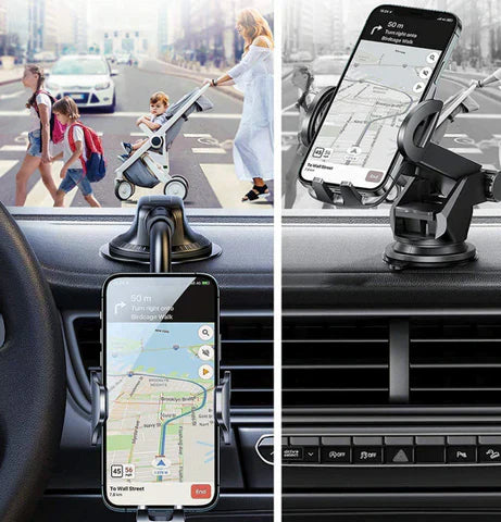 Support téléphone Flexible pour voiture