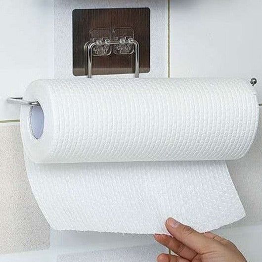 2x Crochet Porte Essuie-Tout