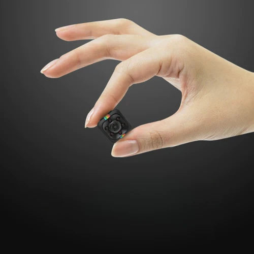 Mini caméra discrète
