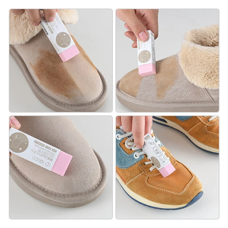 Efface Rayures Pour Chaussures : 1 Acheté = 1 Offert