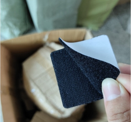 20 bandes anti-dérapantes pour tapis