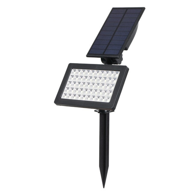 2 en 1 Piquet / Applique Solaire