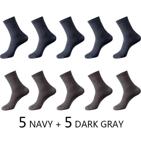 Chaussettes Fibre de Bamboo