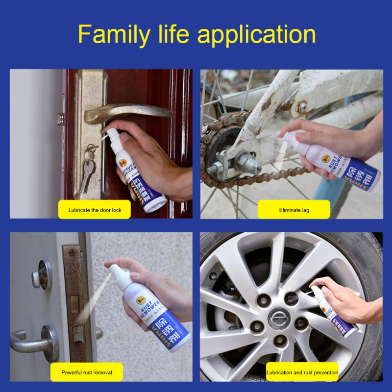 Détachant anti-rouille