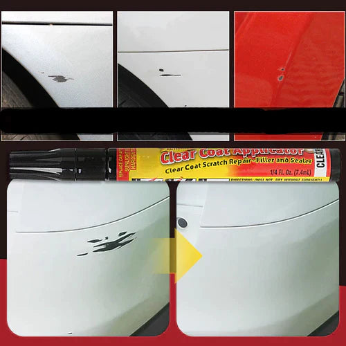 Stylo Efface Rayure Carrosserie - 1 Acheté = 1 Offert