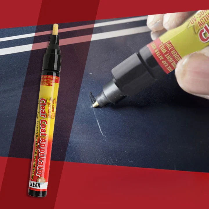 Stylo Efface Rayure Carrosserie - 1 Acheté = 1 Offert