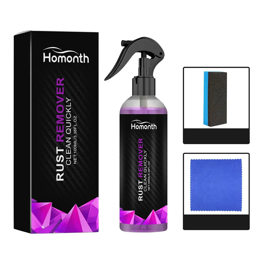 Inhibiteur de rouille pour voiture