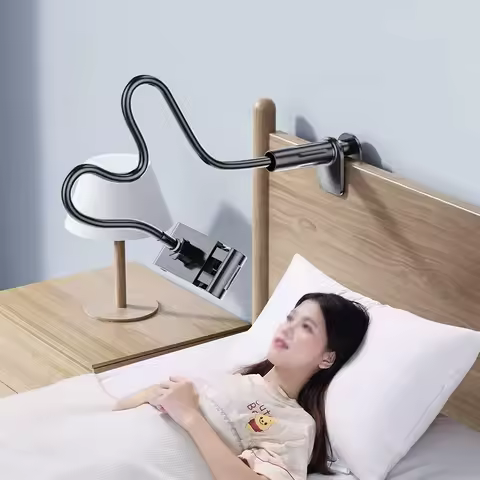 Support Flexible Paresseux pour Smartphone & Tablette