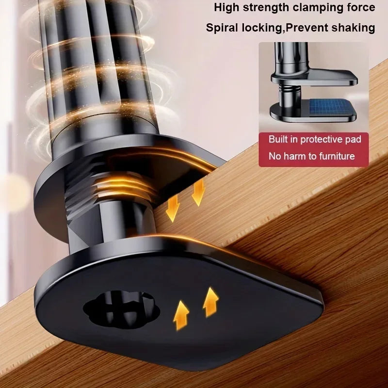 Support Flexible Paresseux pour Smartphone & Tablette