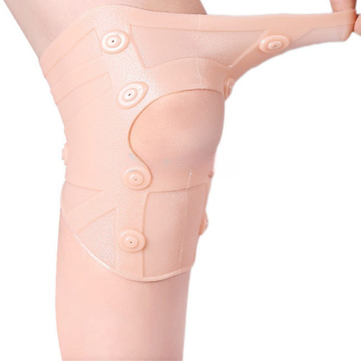 2 x Genouillère de Compression - Thérapie Magnétique
