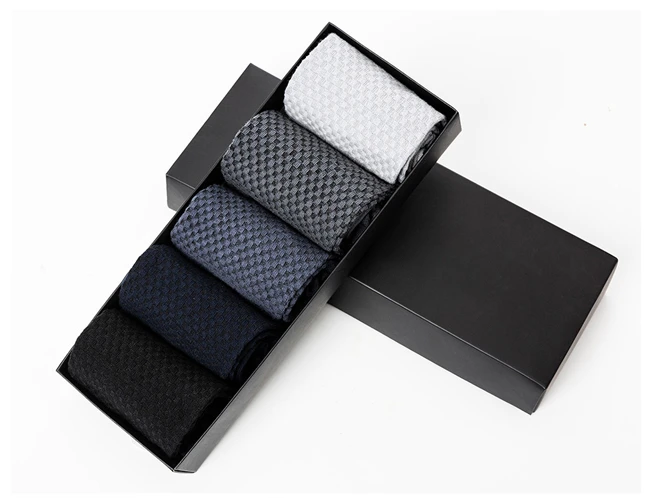 Chaussettes Fibre de Bamboo