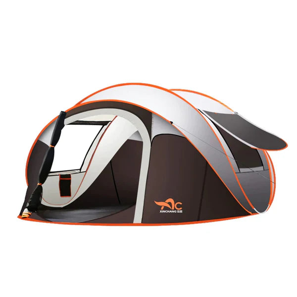 Tente de Camping avec Toit Respirant