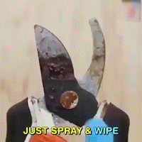 Détachant anti-rouille