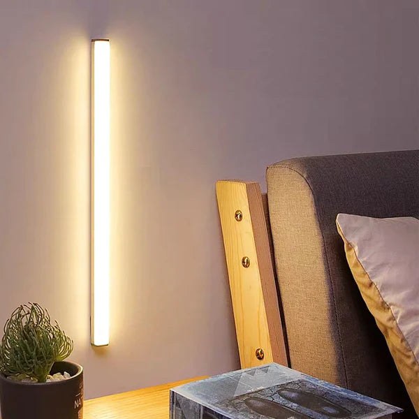 Lot de 2 Lampes LED à Détecteur de Mouvement