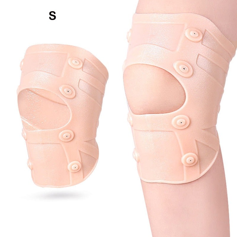 2 x Genouillère de Compression - Thérapie Magnétique