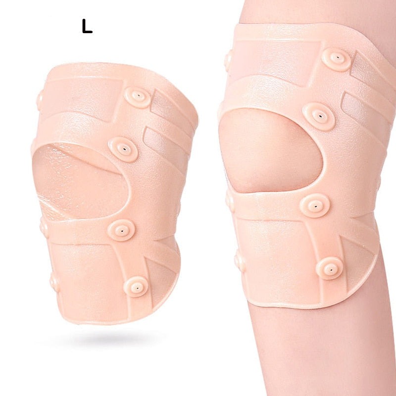 2 x Genouillère de Compression - Thérapie Magnétique