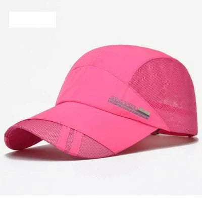 Casquette ultra respirante