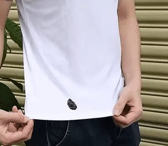 T-Shirt anti-tache
